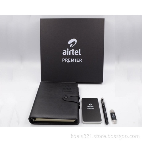 Custom Christmas Corporate Gift Set Promotional Business Gift Set